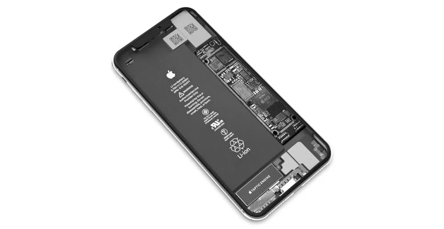 iPhoneバッテリーを無償（無料）で交換
