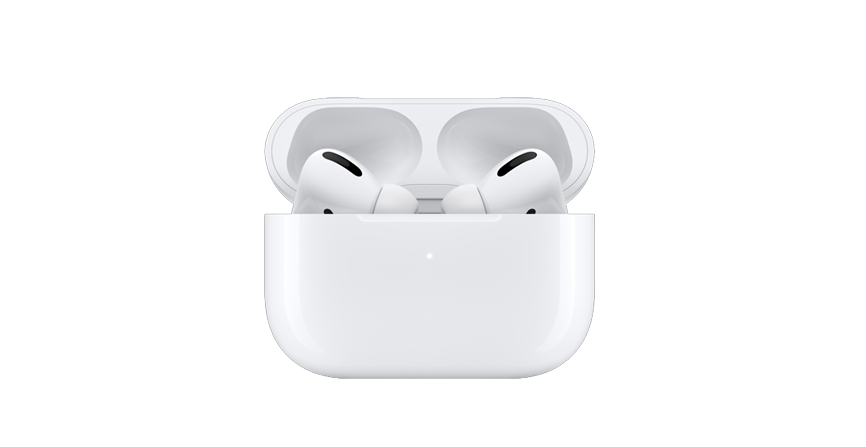 AirPods Proのランプがオレンジで点滅しているときの対処方法