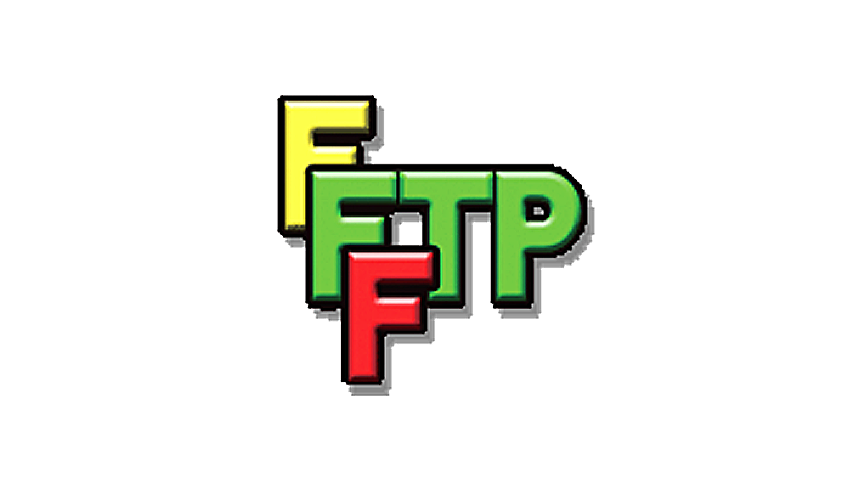 FFFTPにファイルリストが表示されない場合の対処方法